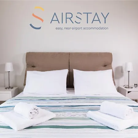 Anivia Apartments Airport By Airstay Spata (East Attica) Exterior photo