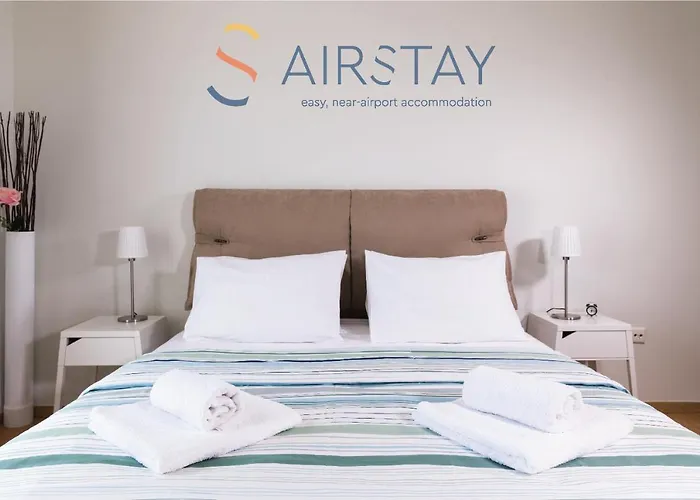 Anivia Apartments Airport By Airstay