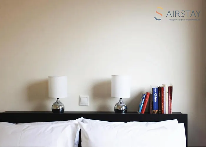 Anivia Apartments Airport By Airstay